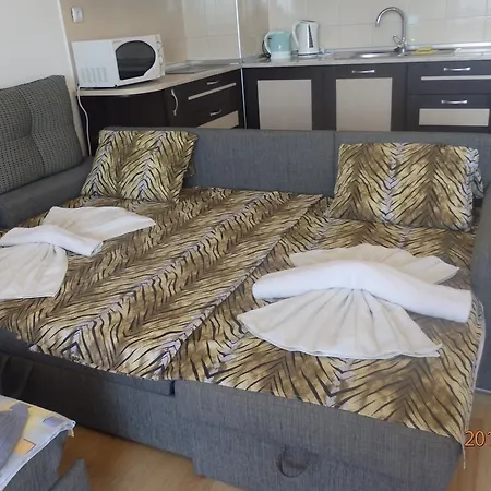 Lucky Ropotamo Appartement Sozopol