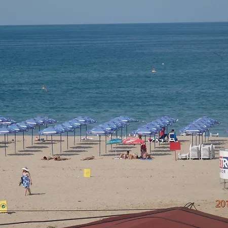 Lucky Ropotamo * Sozopol